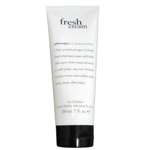 Philosophy Other - Philosophy Fresh Cream Body Lotion 7 oz New & Sealed